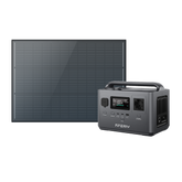 generateur solaire camping